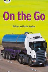 Bug Club Phonics - Phase 3 Unit 9: On the Go