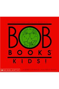 Bob Books Kids!