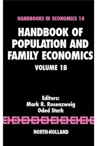 Handbook of Population and Family Economics