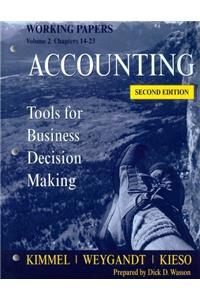 Principles of Accounting