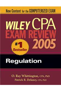 Wiley CPA Examination Review 2005, Regulation