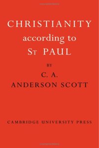 Christianity According to St Paul