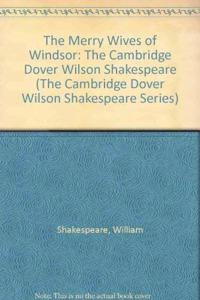 The Merry Wives of Windsor