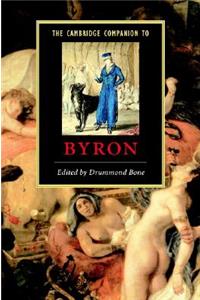 Cambridge Companion to Byron