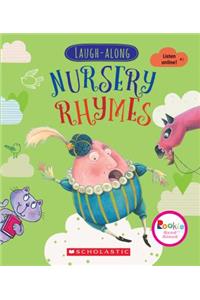 Laugh-Along Nursery Rhymes (Rookie Read-Aloud)