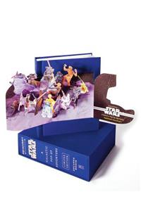 Star Wars: A Galactic Pop-Up Adventure (Limited Edition)