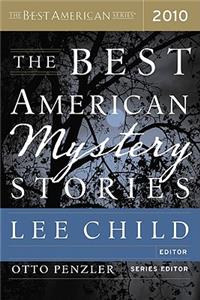 Best American Mystery Stories 2010