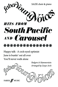 Hits from South Pacific and Carousel