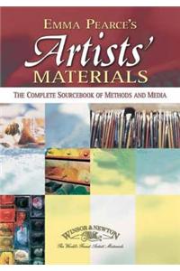 Artist's Materials: The Complete Sourcebook of Methods and Media