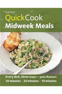 Hamlyn QuickCook: Midweek Meals