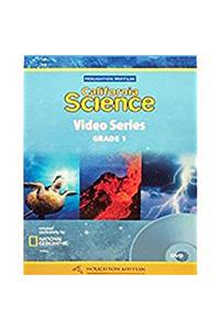 Houghton Mifflin Science California: Geo VID on DVD LVL 1