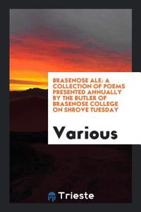 Brasenose Ale