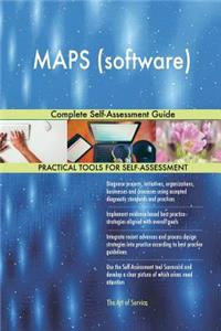 MAPS (software) Complete Self-Assessment Guide