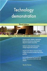 Technology demonstration Third Edition
