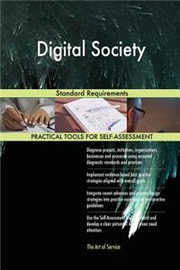 Digital Society Standard Requirements