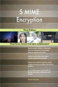S MIME Encryption Third Edition