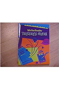 Great Source Write Traits: Teacher's Guide Grade 7 2002