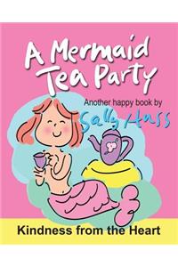 A Mermaid Tea Party