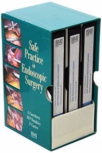 Safe Practice in Endoscopic Surgery CD-Rom
