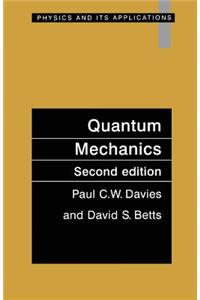 Quantum Mechanics, Second Edition