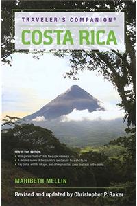 Traveler's Companion Costa Rica