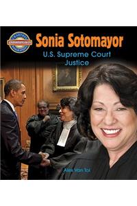 Sonia Sotomayor
