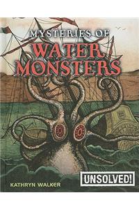 Mysteries of Water Monsters