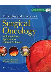Principles and Practice of Surgical Oncology