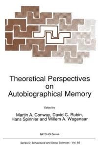 Theoretical Perspectives on Autobiographical Memory