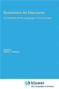 Economics as Discourse