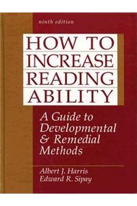 How to Increase Reading Ability