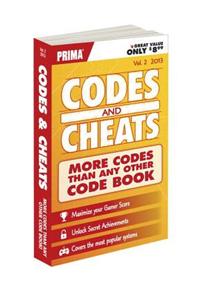 Codes & Cheats 2013
