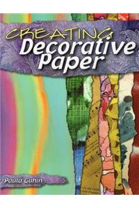 Creating Decorative Paper