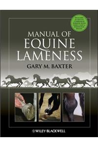 Manual of Equine Lameness