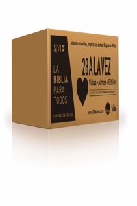 Santa Biblia NVI - Edicion economica / Paquete de 28