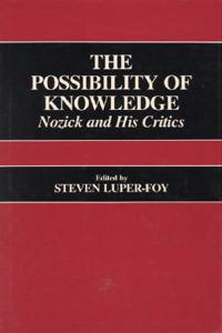 The Possibility of Knowledge