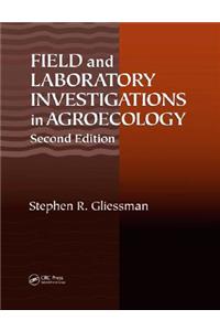 Field and Laboratory Investigations in Agroecology