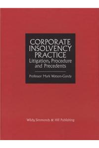 Corporate Insolvency Practice