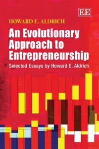 Evolutionary Approach to Entrepreneurship