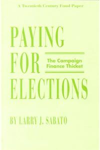 Paying for Elections