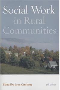 Social Work in Rural Communities