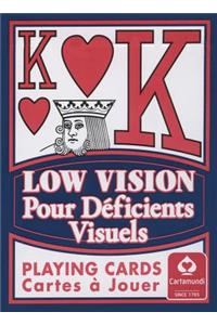 Low Vision New Sight Deck