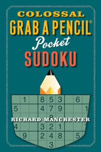 Colossal Grab a Pencil Pocket Sudoku