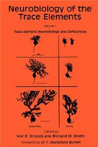 Neurobiology of the Trace Elements