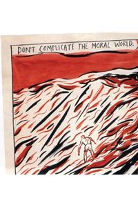 Raymond Pettibon: Red Tide Rising