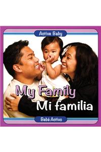 My Family/Mi Familia