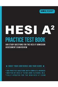 HESI A2 Practice Test Book