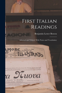 First Italian Readings