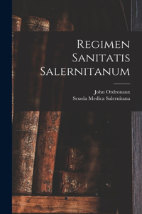 Regimen Sanitatis Salernitanum