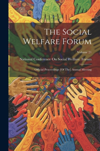 Social Welfare Forum